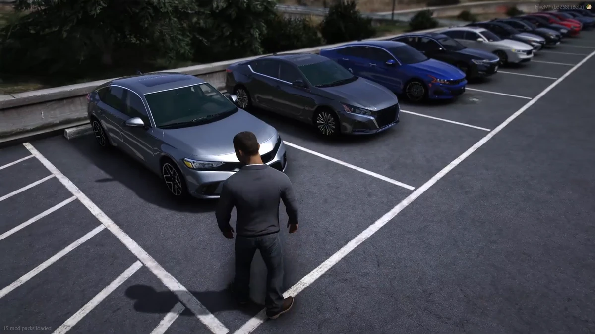 Debadged/Unbranded Vehicle Pack FiveM